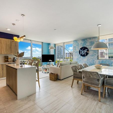 Nomada Destination Residences - Quadro Μαϊάμι Εξωτερικό φωτογραφία