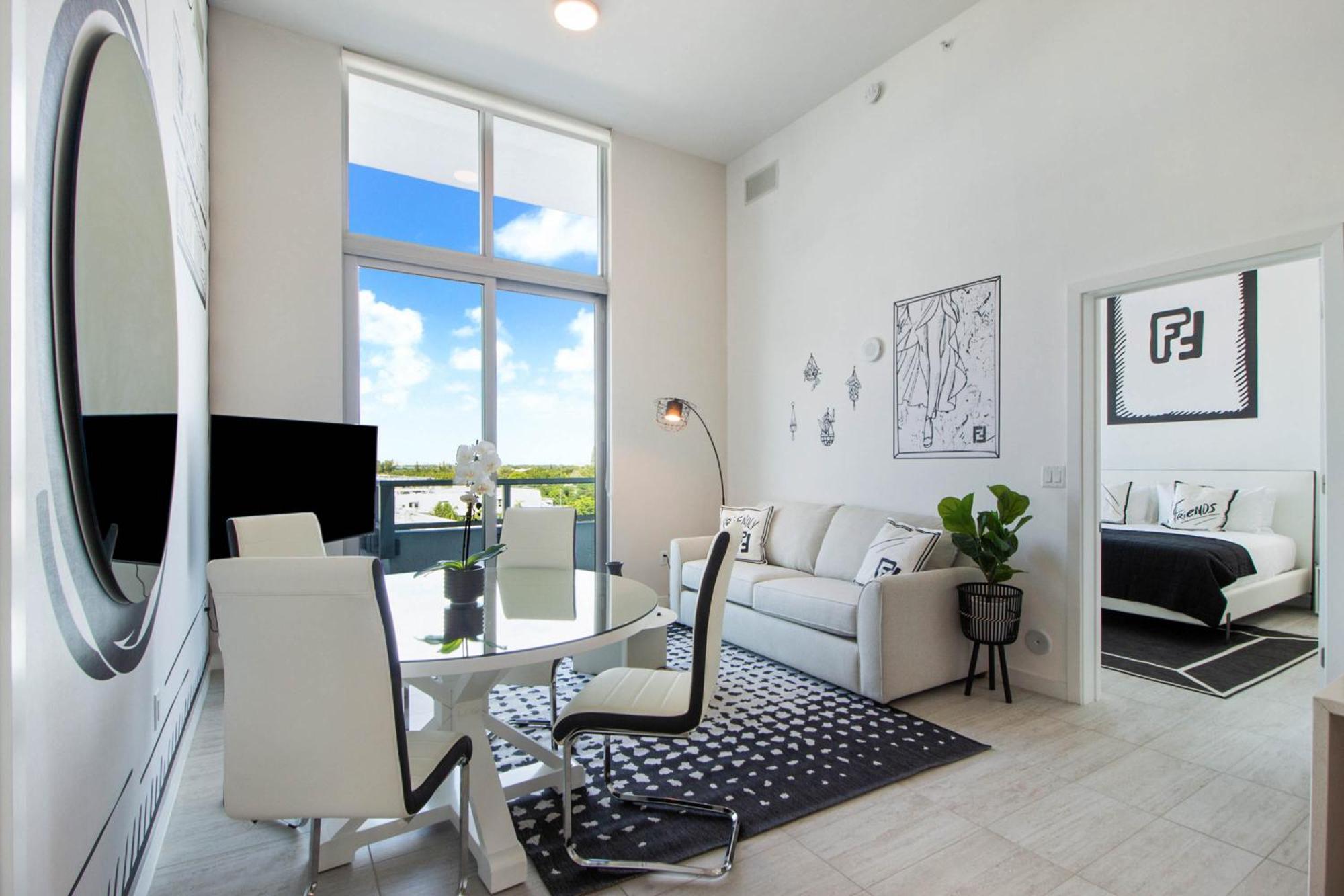 Nomada Destination Residences - Quadro Μαϊάμι Εξωτερικό φωτογραφία